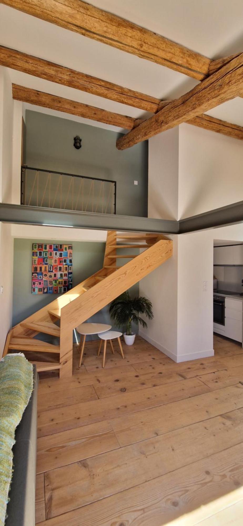 Appartement Dans Un Mas Provencal Renove Saint-Hilaire-d'Ozilhan Luaran gambar
