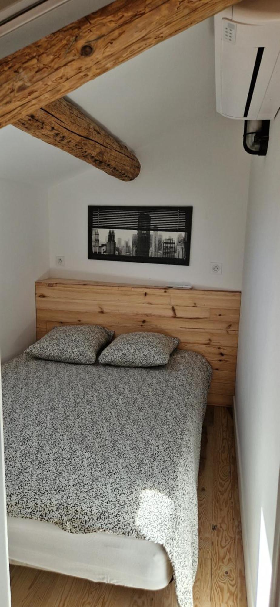 Appartement Dans Un Mas Provencal Renove Saint-Hilaire-d'Ozilhan Luaran gambar